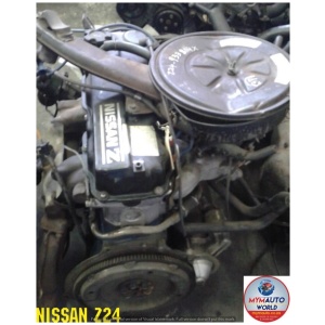 89-89 NISSAN HARDBODY TRUCK/PATHFINDER 2.4L