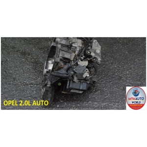 OPEL 2.0L AUTOMATIC