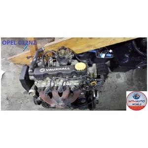 89-00 OPEL CORSA 1.2L