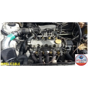 OPEL ASTRA F 1.8L SOHC 8V