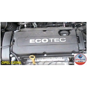 91- OPEL ASTRA 2.0L