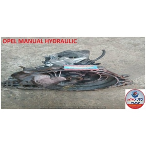 OPEL MANUAL HYDRAULIC