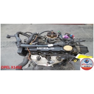 93-00 OPEL CORSA 1.4L