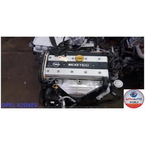 95-05 OPEL ASTRA 2.0L 16V