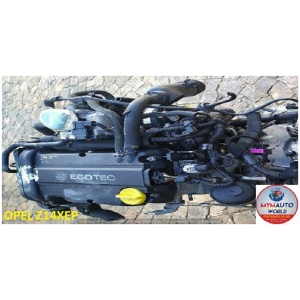 02 OPEL ASTRA/CORSA 1.4L
