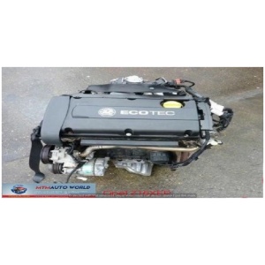04-09 OPEL ASTRA H 1.6L ECOTEC