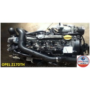 03- OPEL ASTRA 1.7L