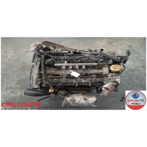 OPEL ASTRA /ZAFIRA/VECTRA 1.9L