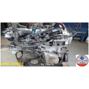 OPEL ASTRA /ZAFIRA/VECTRA 1.9L