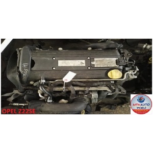 00- OPEL ZAFIRA/VECTRA/ASTRA 2.2L/16V