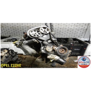 99-03 OPEL OMEGA 2.2L DOHC