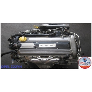 03- OPEL VECTRA 2.2L
