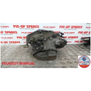 PEUGEOT MANUAL