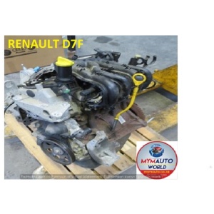 96-17 RENAULT TWINGO 1.2L