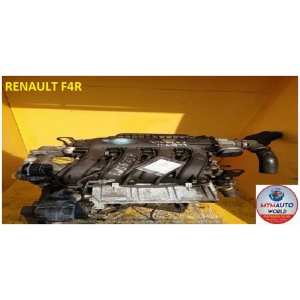 RENAULT CLIO 2.0L 16V DOHC EFI