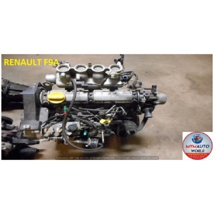 RENAULT MEGANE 1.9L