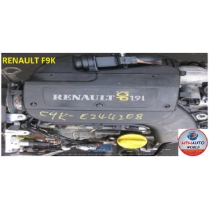 RENAULT MEGANE 1.9L DIESEL