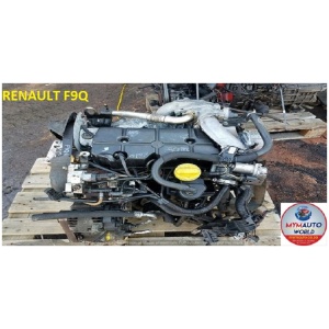 RENAULT MEGANE 1.9L DCI