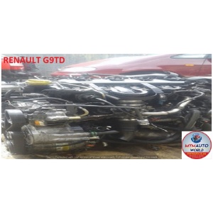 01-06 RENAULT ESCAPE/LAGUNA 2.2L