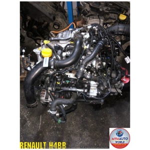 RENAULT CAPTURE 0.9L TURBO