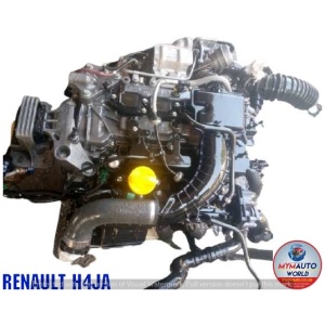 RENAULT MEGANE III 1.4L TURBO