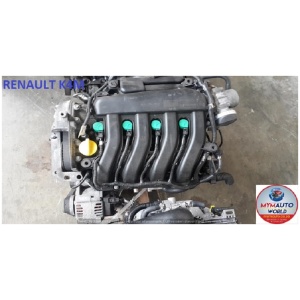 99-10 RENAULT CLIO II 1.6L 16V