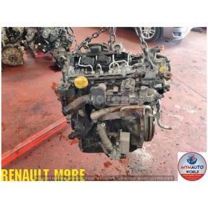 RENAULT DIESEL/XTRAIL