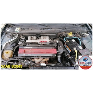 98-00 SAAB 9-3 2.0L 16V TOUBO COUPE
