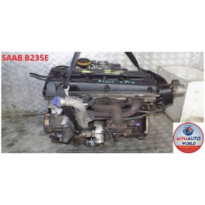 01-SAAB 9-5 T ESTATE 2.3L
