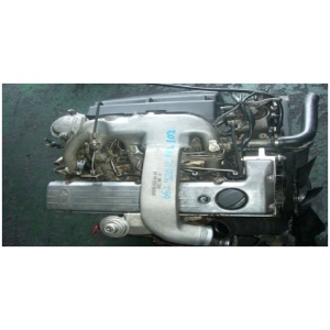 97- MUSSO 2.9L TURBO