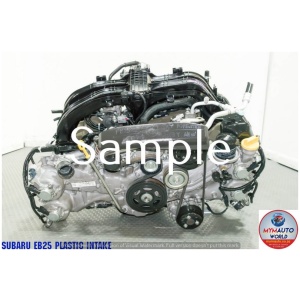FORRESTER 2.5L