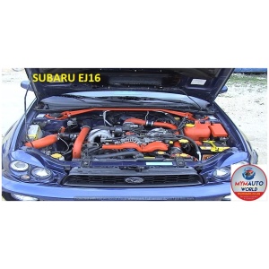 SUBARU IMPREZA 1.6L
