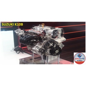 SUZUKI ALTO 1.0L