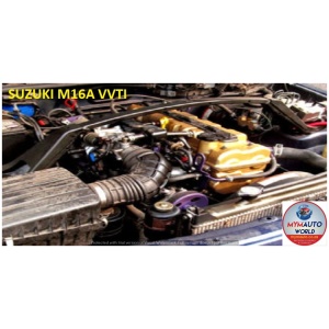 SUZUKI SWIFT 1.6L 16V