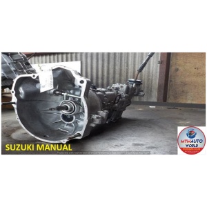 SUZUKI MANUAL
