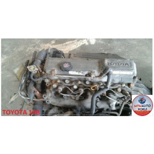 TOYOTA 3.7L