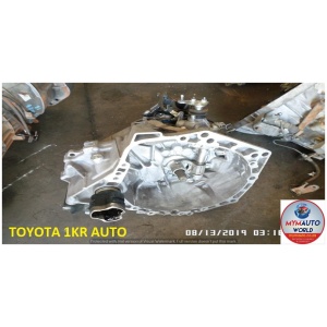 TOYOTA 1KR AUTOMATIC