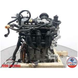 05-17 TOYOTA YARIS 1.0L