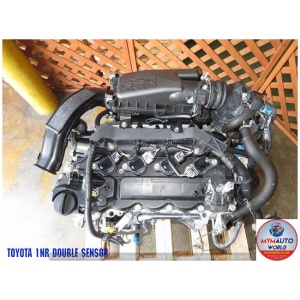 TOYOTA YARIS/COROLLA 1.3L