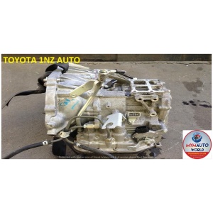 TOYOTA 1NZ AUTOMATIC