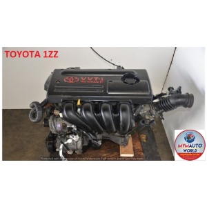 TOYOTA COROLLA/RAV4/AVENSIS 1.8L