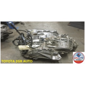 TOYOTA 2GR AUTO