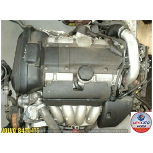 00-04 VOLVO S40/V40 2.0L 16V