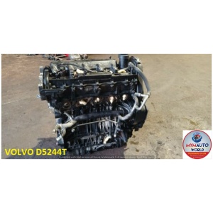 03-10 VOLVO S60/S80 2.4L TD