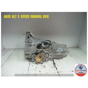 VW ALT MANUAL