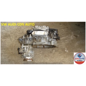 VW AUDI CDN AWD AUTO BOX