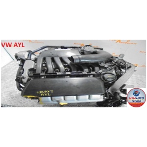 04- VW SHARAN 2.8 24V