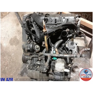 00-03 PASSAT 2L 4CYL