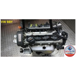 02-03 POLO 1.4L 4CYL 16V