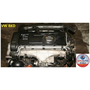 GOLF/JETTA/PASSAT 2L 4CYL TDI